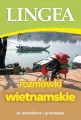 Rozmówki wietnamskie ze słownikiem i gramatyką - tantis.pl