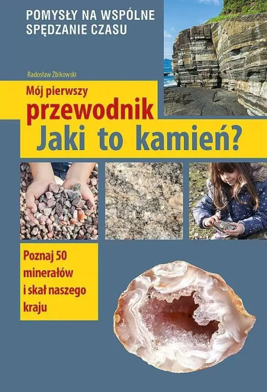 Jaki to kamień? Mój pierwszy przewodnik - tantis.pl