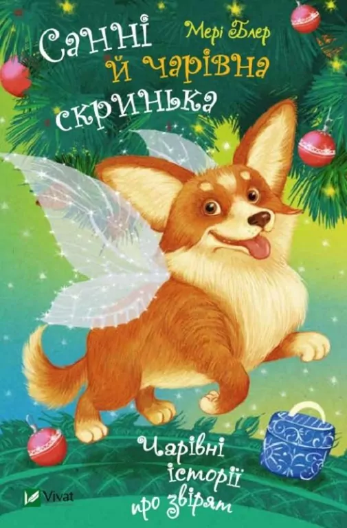 Sunny and the magic box. Wer.ukraińska - tantis.pl
