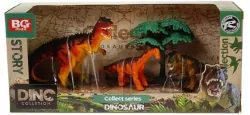 Zestaw dinozaurów