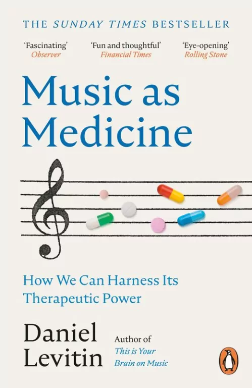 Music as Medicine - tantis.pl