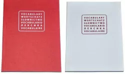 Notes do słówek. Vocabulary. Słownictwo