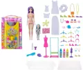 Barbie Color Reveal. Tie Dye Fashion Maker - tantis.pl