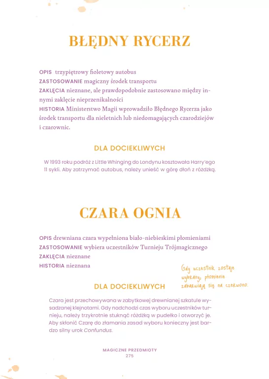 Nieoficjalna Wielka Księga Zaklęć Harry'ego Pottera. Kompletny przewodnik po zaklęciach dla czarodziejów i czarownic - tantis.pl