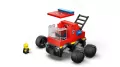 LEGO® City. Wóz strażacki 60482 - tantis.pl