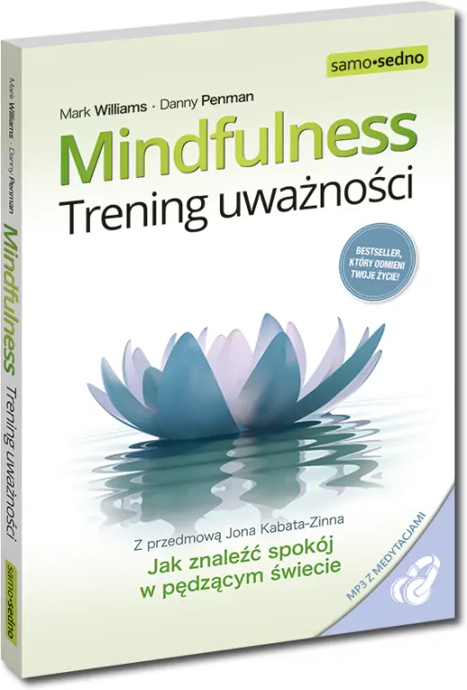 Mindfulness. Trening uważności - tantis.pl