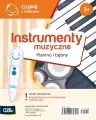 Instrumenty muzyczne, pianino i bębenki. Czytaj z Albikiem - tantis.pl