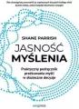 Jasność myślenia. Praktyczny podręcznik przekuwan - tantis.pl