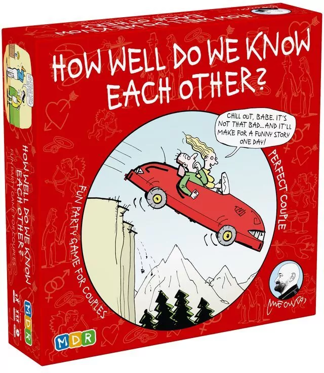 How well do we know each other. - tantis.pl