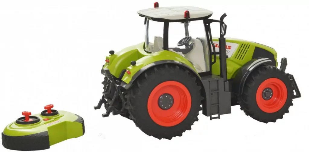Traktor Claas Axion 870 RC - tantis.pl
