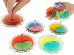 Bączek żelowy spinner MIX
