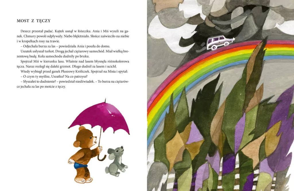 Miś Uszatek. Wydanie specjalne - tantis.pl