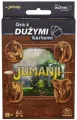 Jumanji Karty Jumbo - tantis.pl
