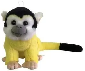 Kapucynka żółta 22cm - tantis.pl