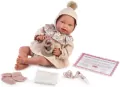 Lalka hiszpańska Pipa Sweet Reborn kolekcjonerska - tantis.pl