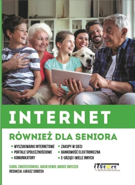 Internet również dla seniora - tantis.pl