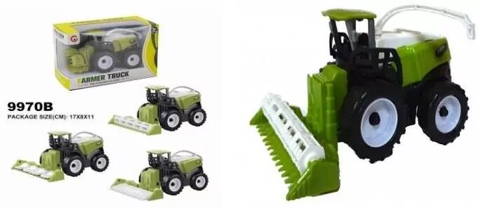 Traktor rolniczy - tantis.pl