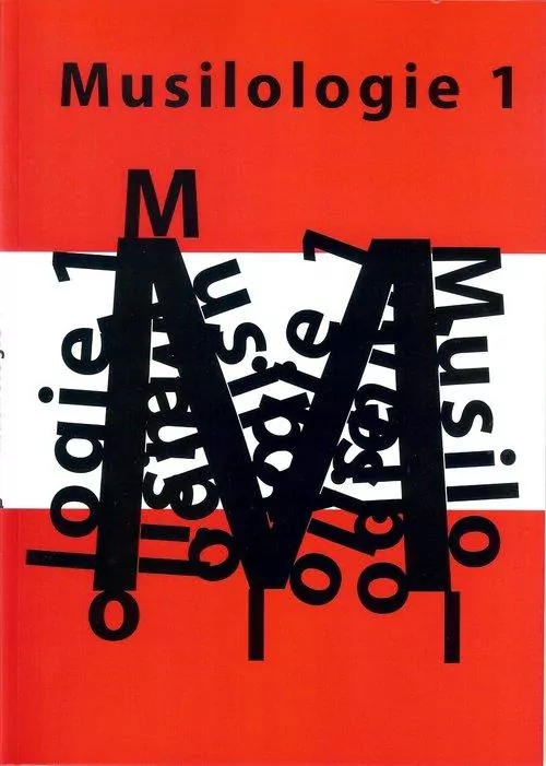 Musilologie 1 - tantis.pl