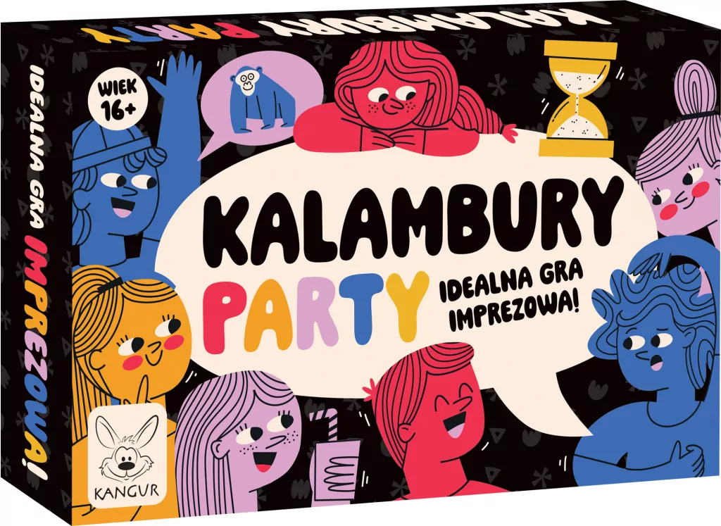 Kalambury Party - tantis.pl