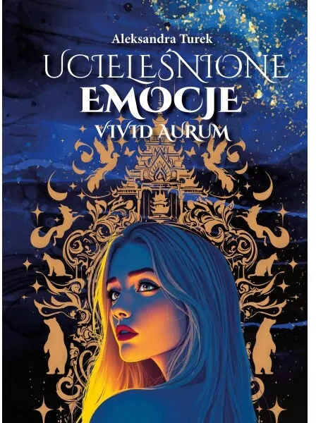 Ucieleśnione emocje. Vivid Aurum. Tom 1 - tantis.pl