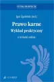 Prawo karne. Wykład praktyczny z testami online - tantis.pl