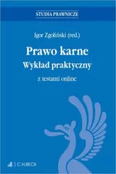Prawo karne. Wykład praktyczny z testami online