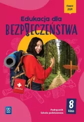 Edukacja dla bezpieczeństwa SP 8 podr.