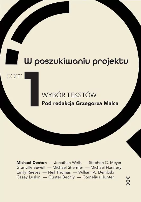 W poszukiwaniu projektu T.1 Wybór tekstów - tantis.pl