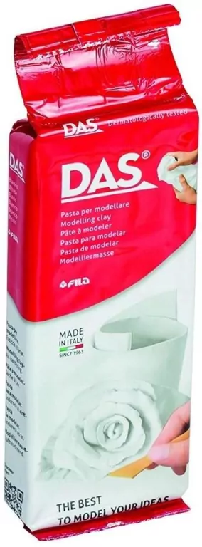 Glinka biała 250g - tantis.pl