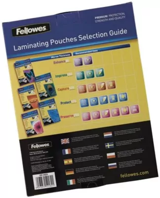 Folia do laminacji A5, 100MIC