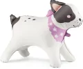 Stojący balon foliowy Buldog 75x57cm - tantis.pl