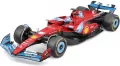 Ferrari Formula With Helmet & Plastic Stand SF24 - tantis.pl