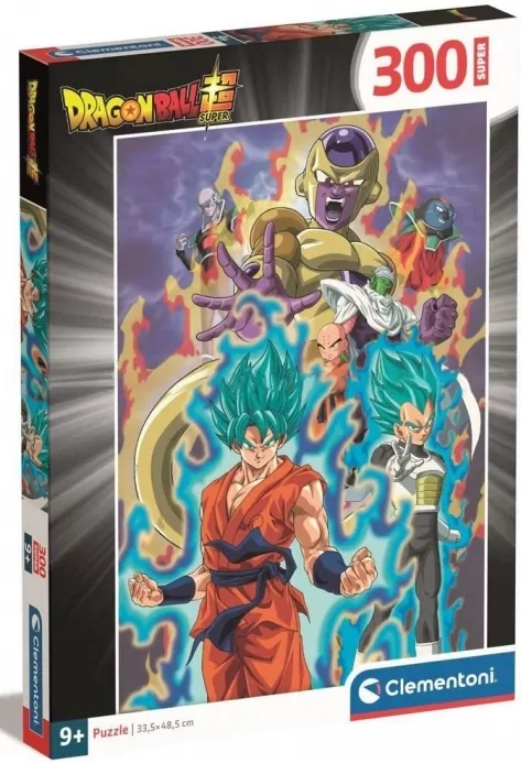 Puzzle 300 Super Dragon Ball - tantis.pl