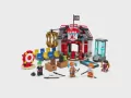 LEGO® One Piece. Namiot cyrkowy klauna Buggy’ego 75637 - tantis.pl