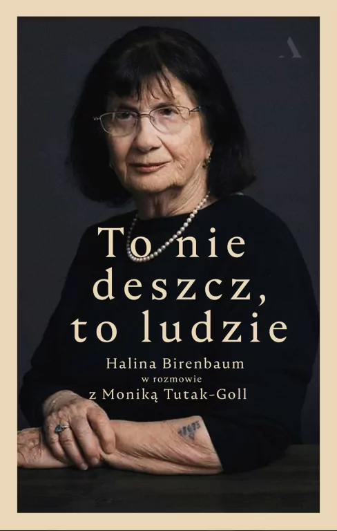 To nie deszcz, to ludzie - tantis.pl