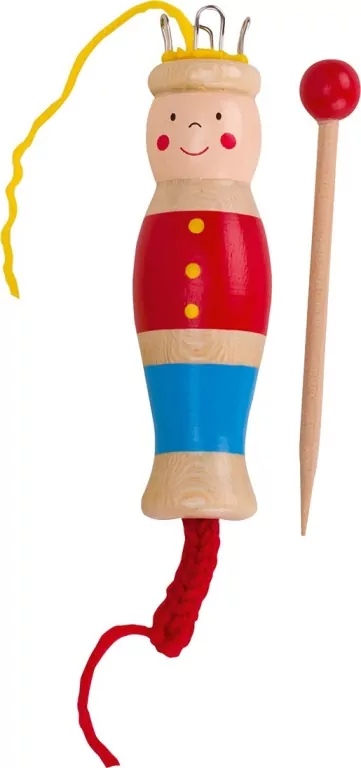 Drewniany instrument do wyplatania - tantis.pl