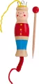 Drewniany instrument do wyplatania - tantis.pl