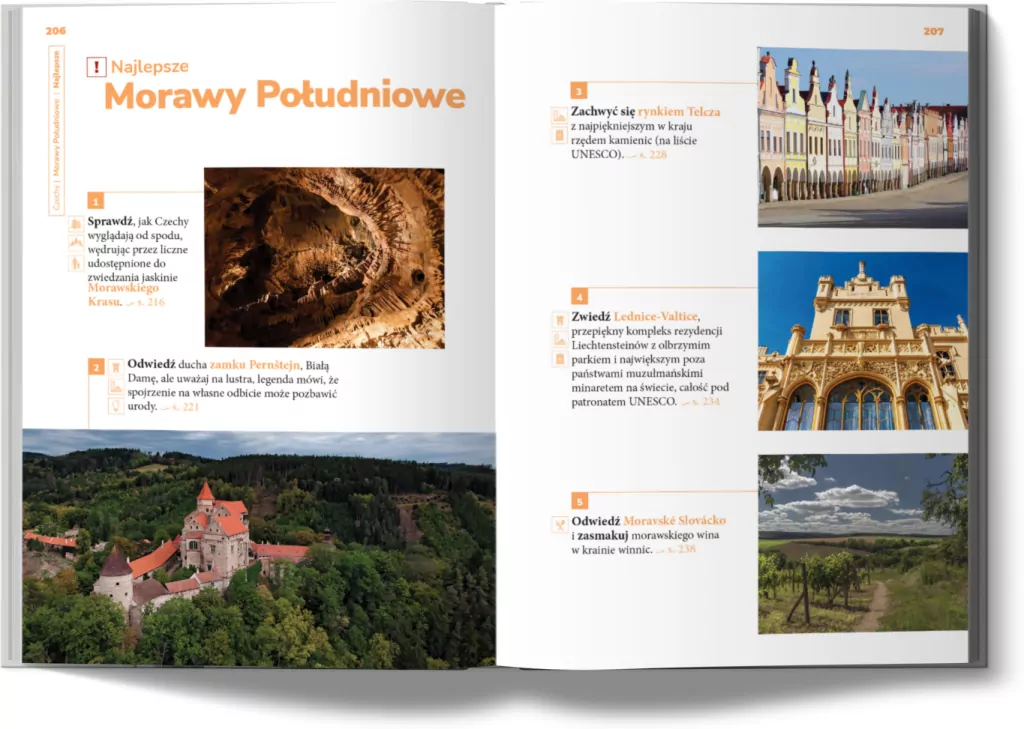 Czechy. Inspirator podróżniczy - tantis.pl