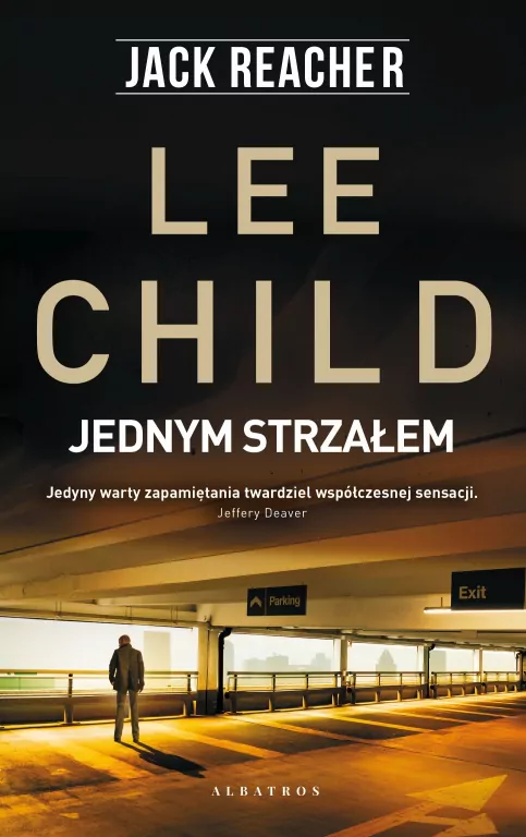 Jack Reacher: Jednym strzałem - tantis.pl