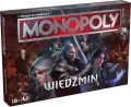 Monopoly The Witcher - tantis.pl