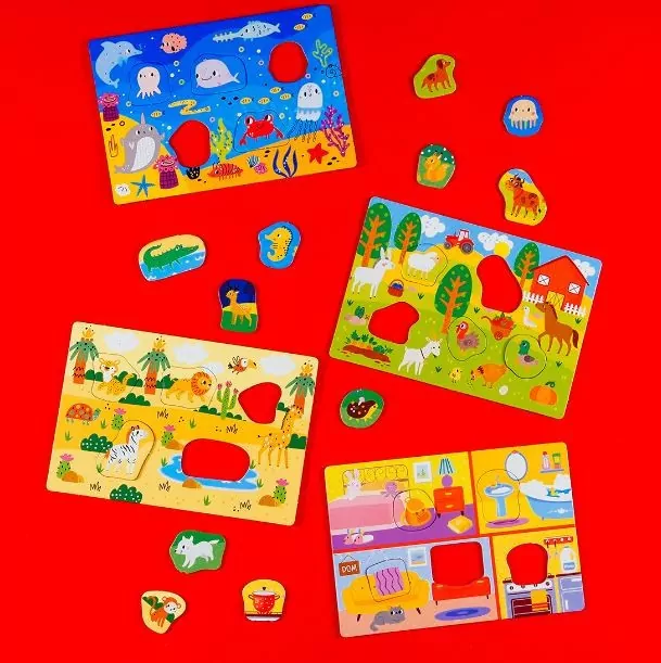 60 gier. Carotina Baby - tantis.pl