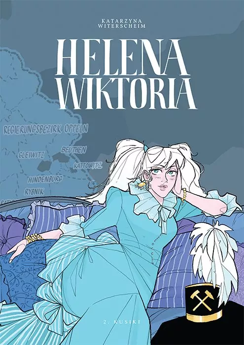 Helena Wiktoria. Tom 2 - tantis.pl