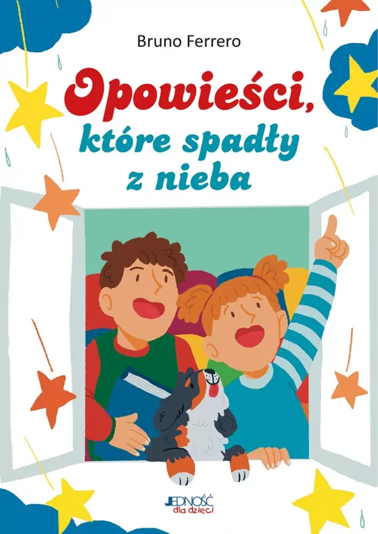 Opowieści, które spadły z nieba - tantis.pl