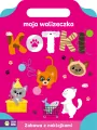 Moja walizeczka. Kotki - tantis.pl