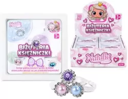 Biżuteria księżniczki Natalia mix
