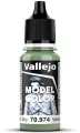 Vallejo: 70.974 - Model Color - Green Sky (18 ml) - tantis.pl
