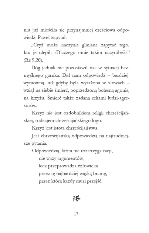 Pytanie glinianego garnka - tantis.pl