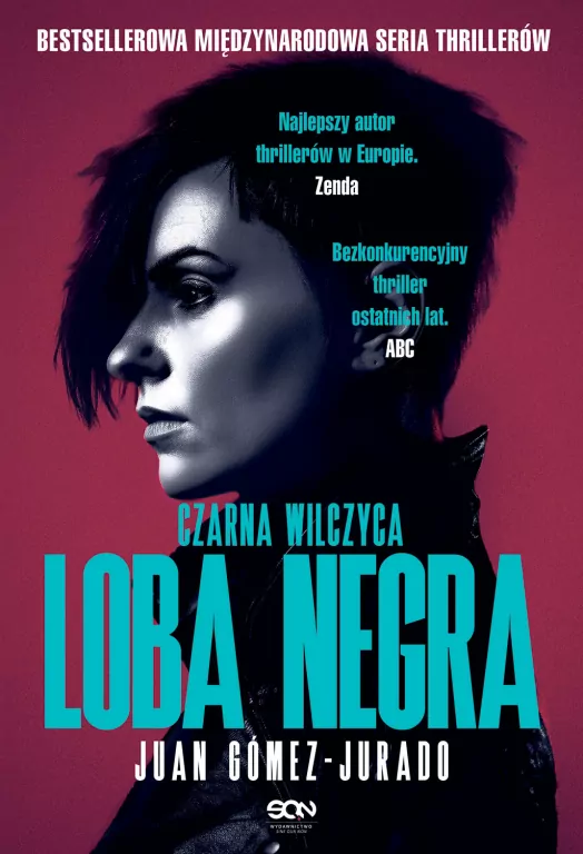 Loba Negra. Czarna Wilczyca - tantis.pl