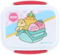 Pudełko na lunch ze sztućcami Pusheen - tantis.pl