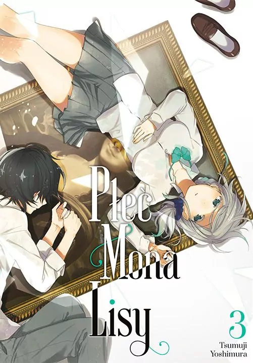 Płeć Mona Lisy. Tom 3 - tantis.pl